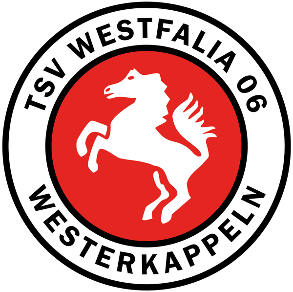 Wappen TSV Westfalia 06 Westerkappeln
